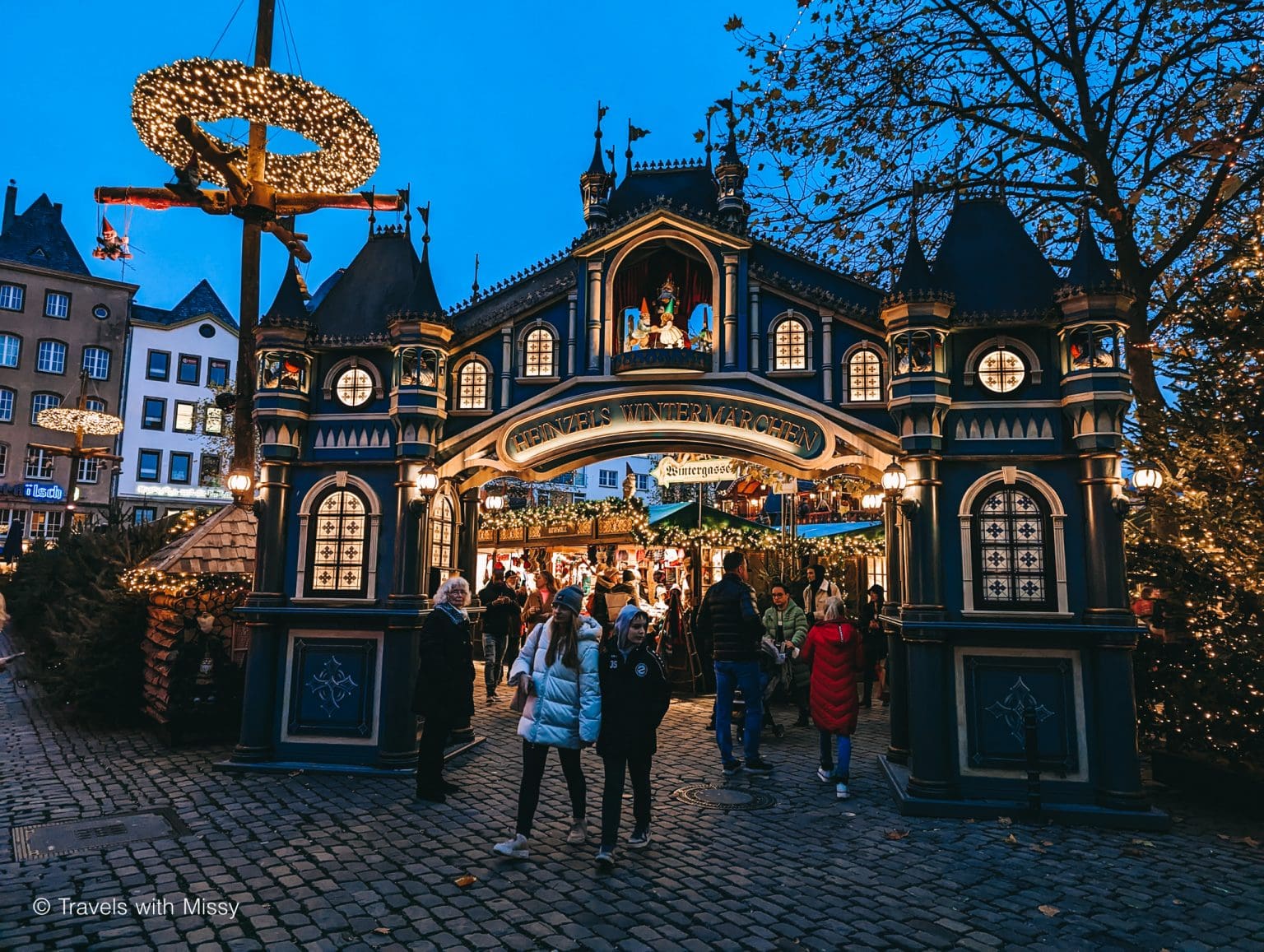 The Complete Guide To The 2024 Cologne Christmas Markets (+ Map!) Travels With Missy