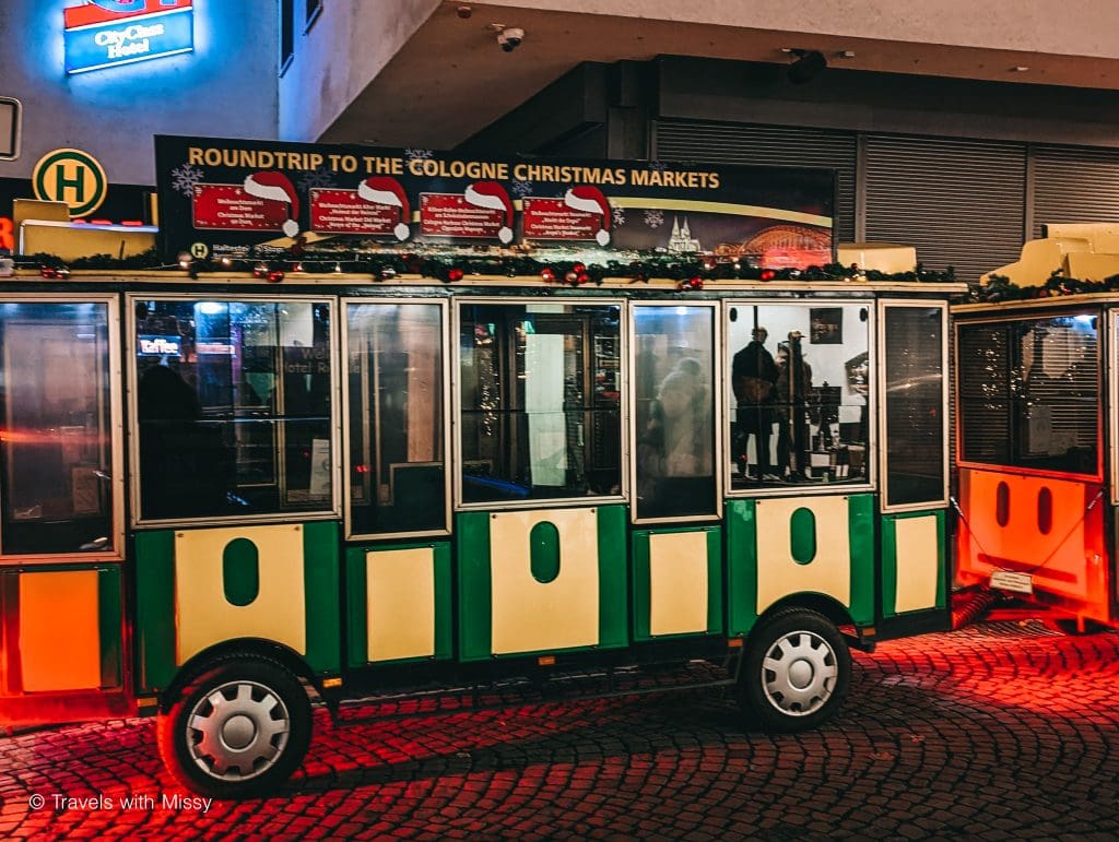 Cologne Christmas Market Express