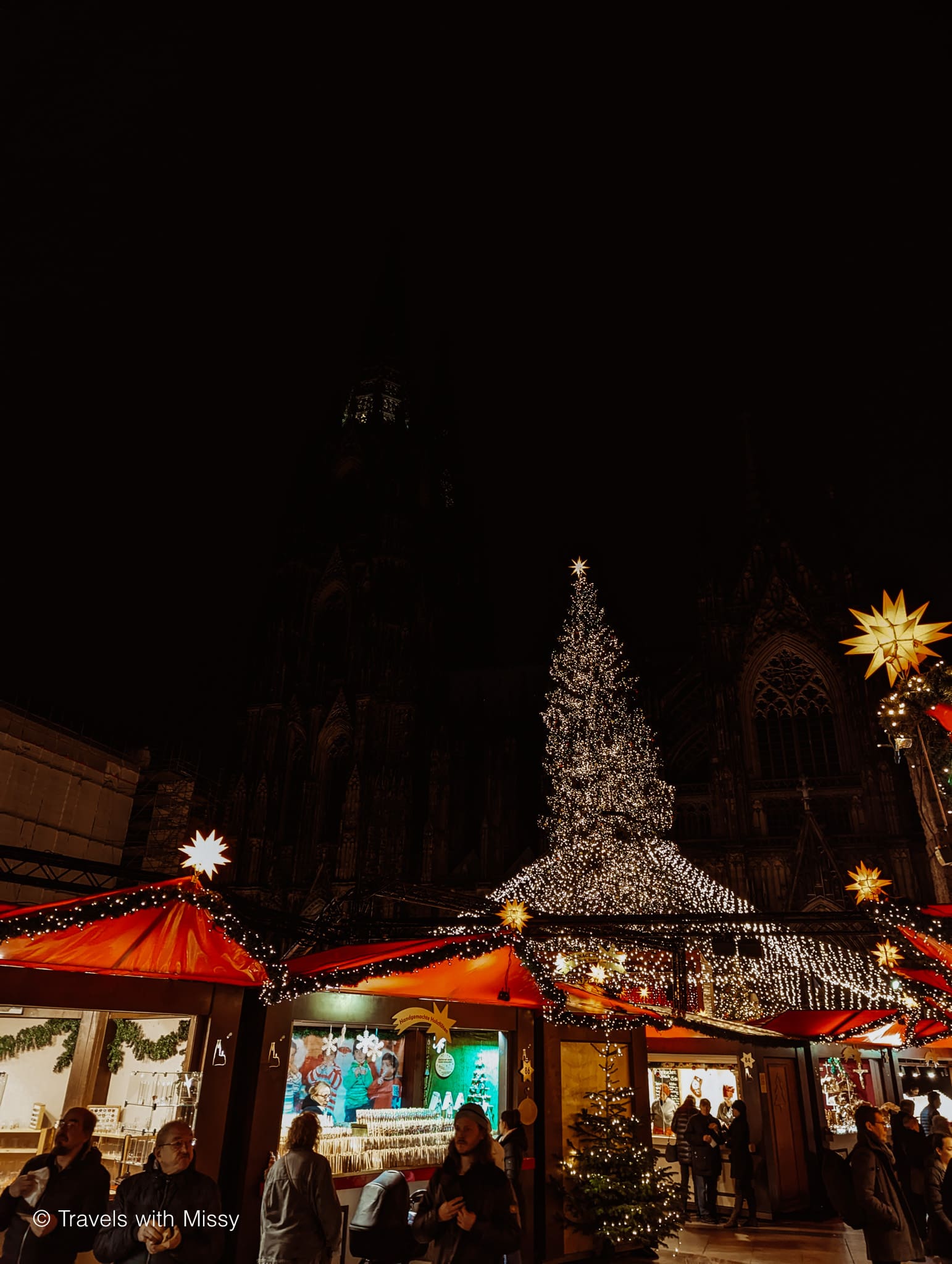 The Complete Guide To The 2024 Cologne Christmas Markets (+ Map