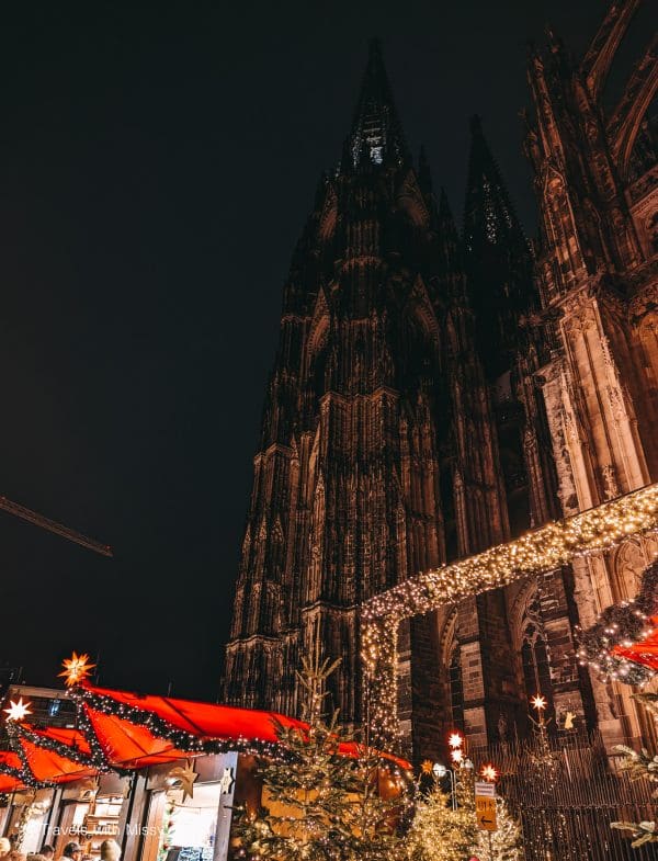 The Complete Guide To The 2024 Cologne Christmas Markets (+ Map