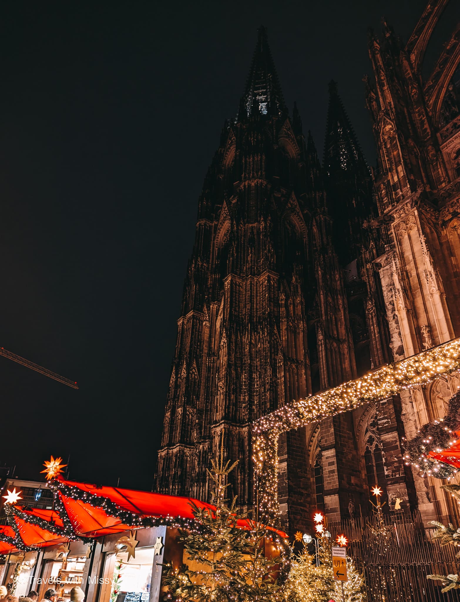 The Complete Guide To The 2024 Cologne Christmas Markets (+ Map