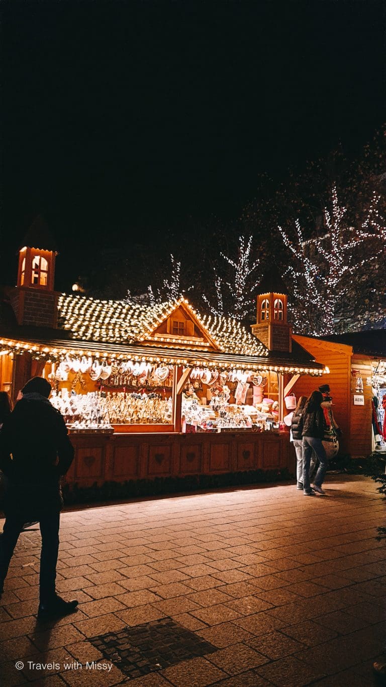 Guide To The 2024 Luxembourg Christmas Markets (+ Map!) Travels With
