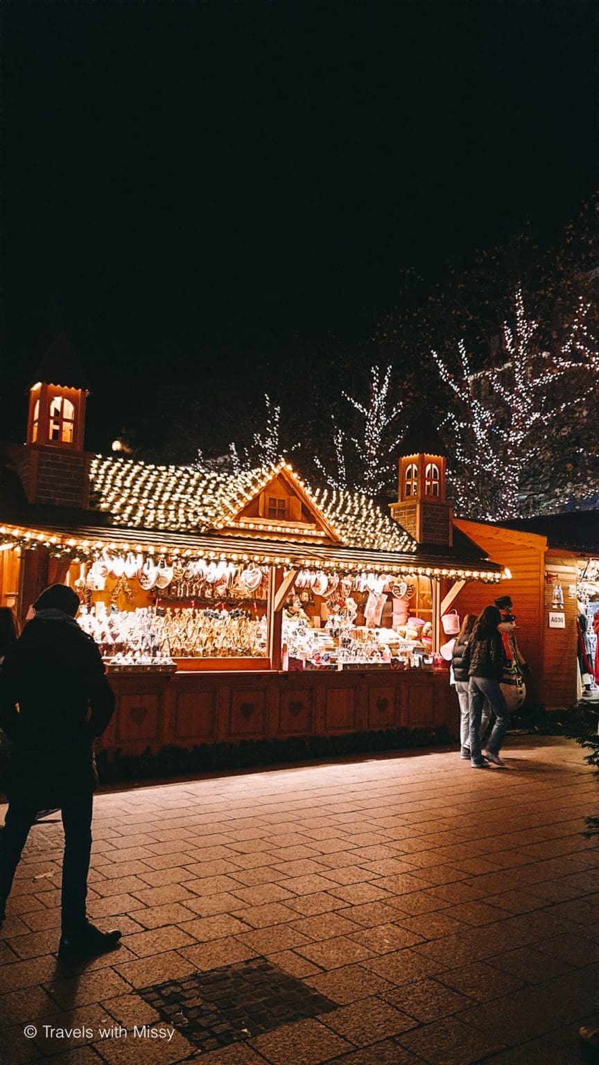 Guide To The 2025 Luxembourg Christmas Markets (+ Map!) - Travels With