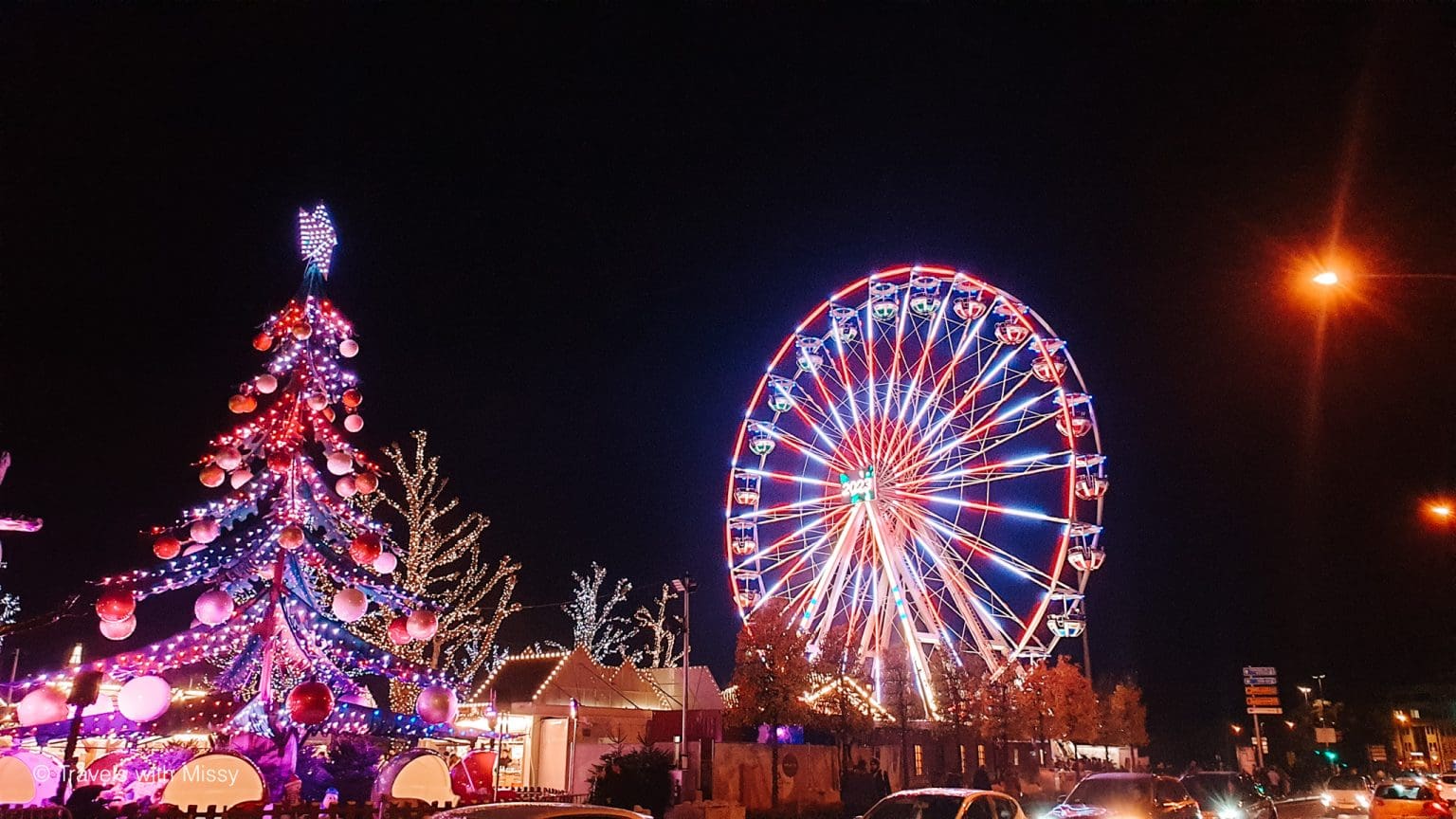 Guide To The 2024 Luxembourg Christmas Markets (+ Map!) Travels With