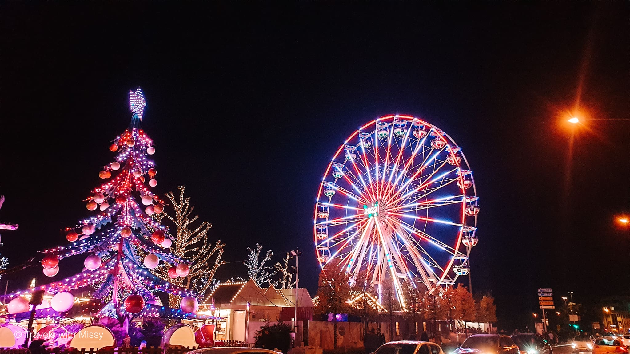 Guide To The 2024 Luxembourg Christmas Markets (+ Map!) Travels With