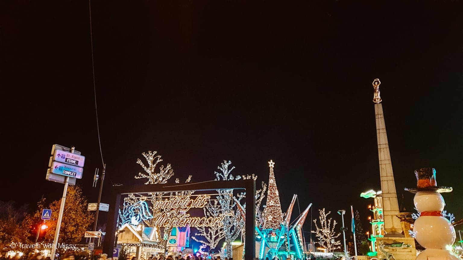 Guide To The 2025 Luxembourg Christmas Markets (+ Map!) Travels With Missy