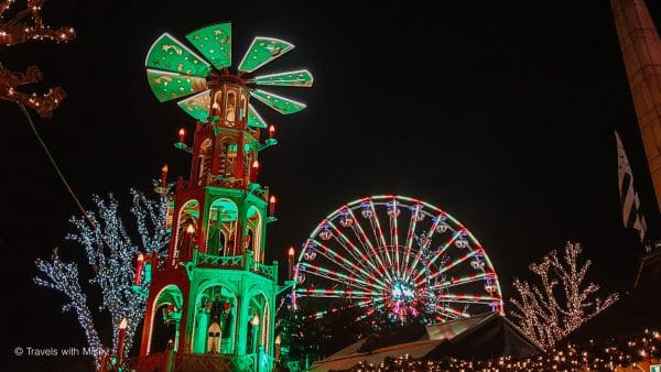 Guide To The 2025 Luxembourg Christmas Markets (+ Map!) - Travels With