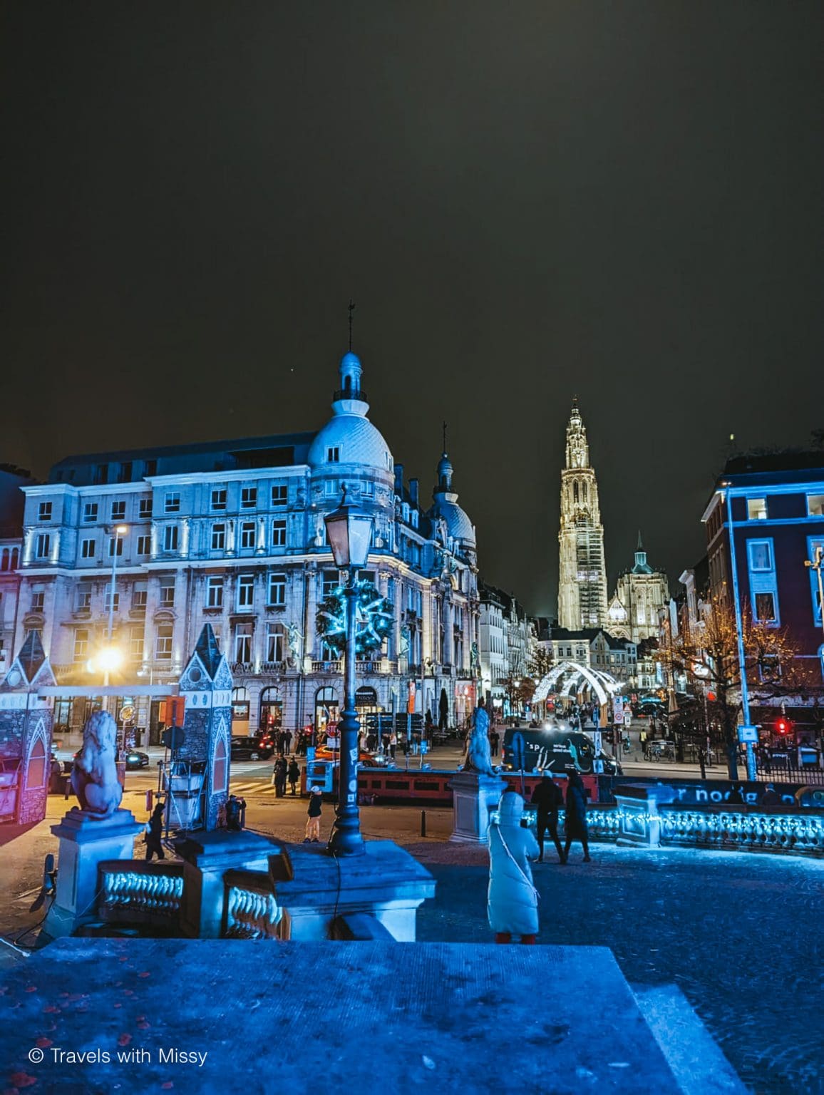 Explore the 2024 Antwerp Christmas Markets (+ Map!) Travels With Missy