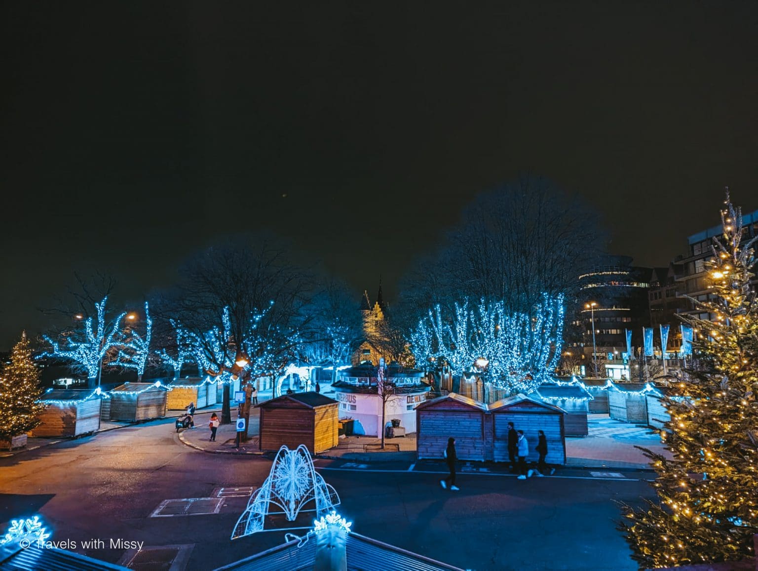 Explore the 2023 Antwerp Christmas Markets Travels With Missy