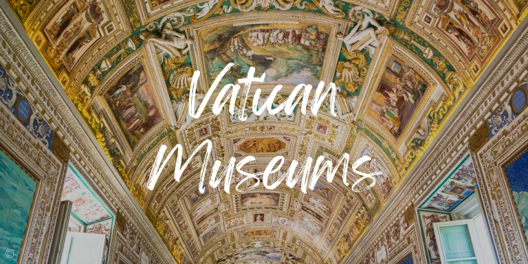 Guided Tours & Vatican Museum Tickets in 2023