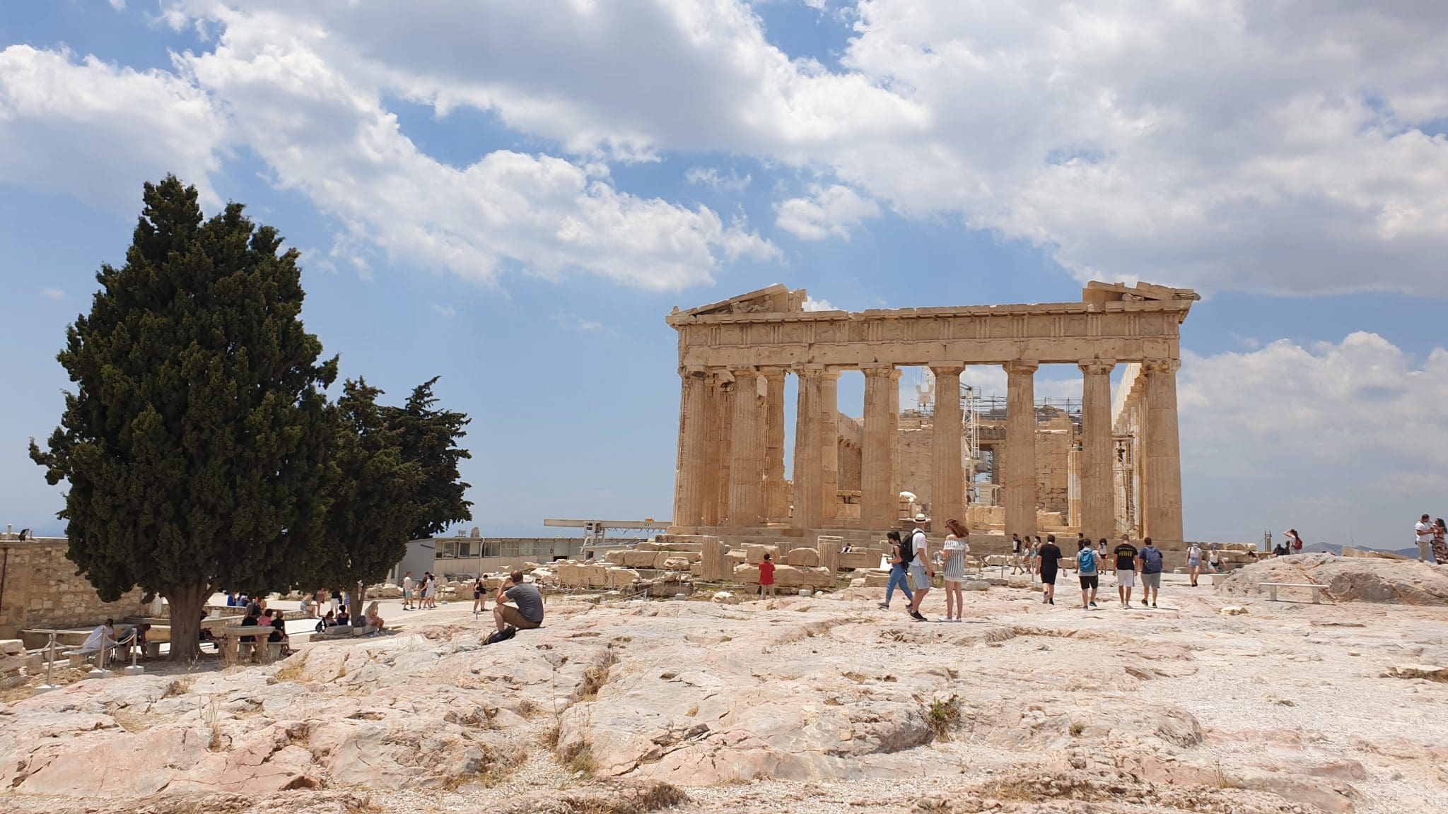 The Perfect 10 Days in Greece Itinerary Athens, Santorini, Milos