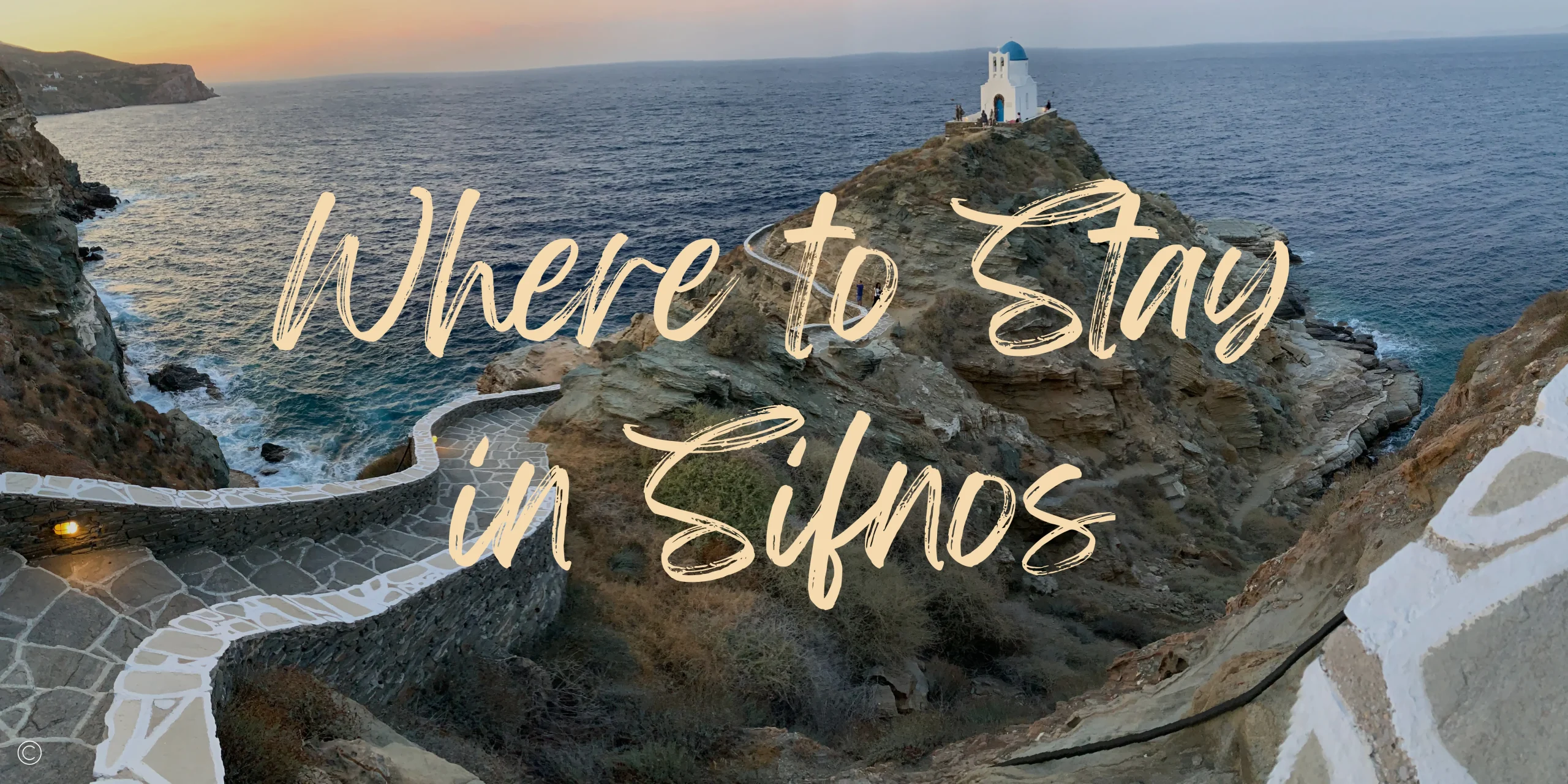 Read more about the article Where to Stay in Sifnos: 4 Best Locations in 2023