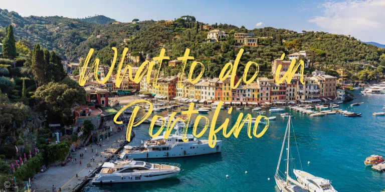 What To Do In Portofino in 2023