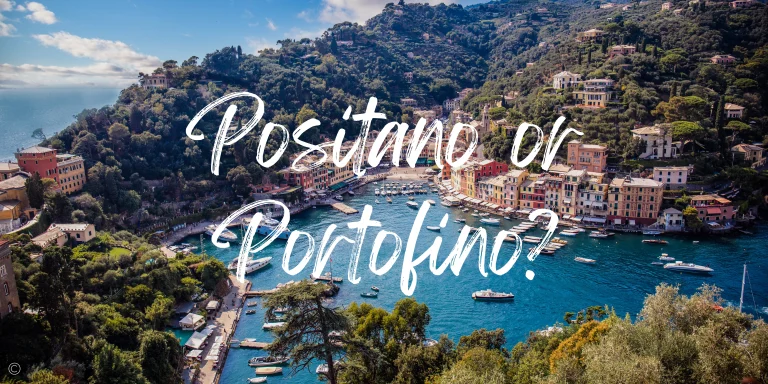 Portofino or Positano? Which One Should You Visit in 2024?