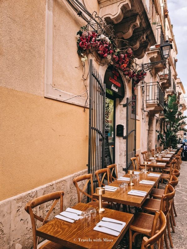The 19 Best Restaurants in Ortigia in 2024 (+ Map)