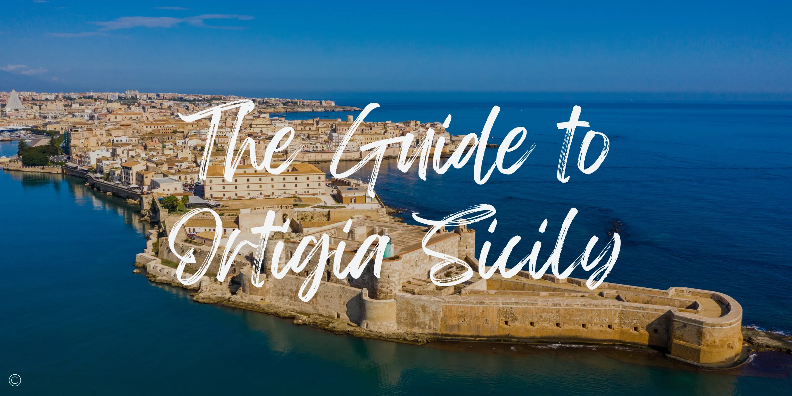 Read more about the article The 2023 Guide to Ortigia Sicily: Things to Do, Eat & Drink