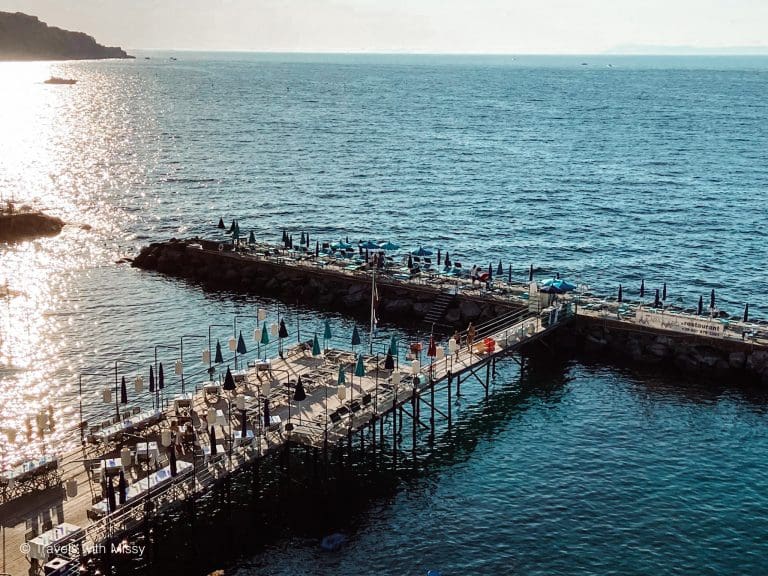 The Ultimate Sorrento Beach Clubs Guide in 2024 Travels With Missy