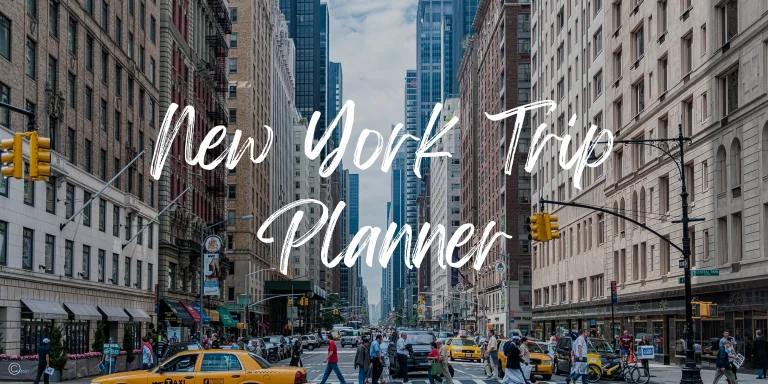 How to Plan a Trip to New York: Airports, Getting Around & Where to Stay in 2024