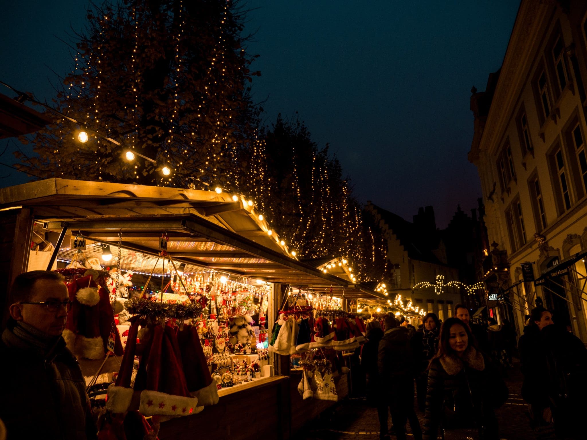 The 6 Best European Cities for Christmas (2024) Travels With Missy
