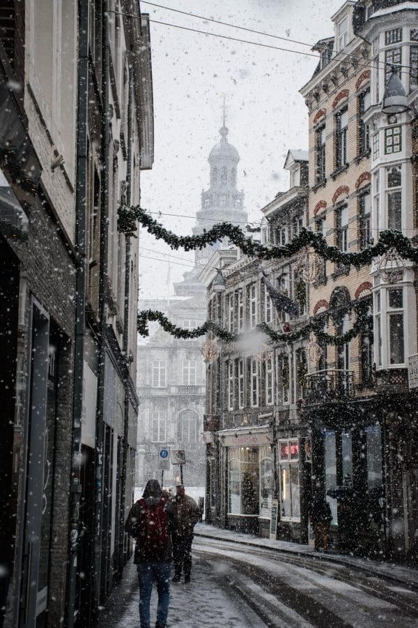 The 6 Best European Cities for Christmas (2024) Travels With Missy