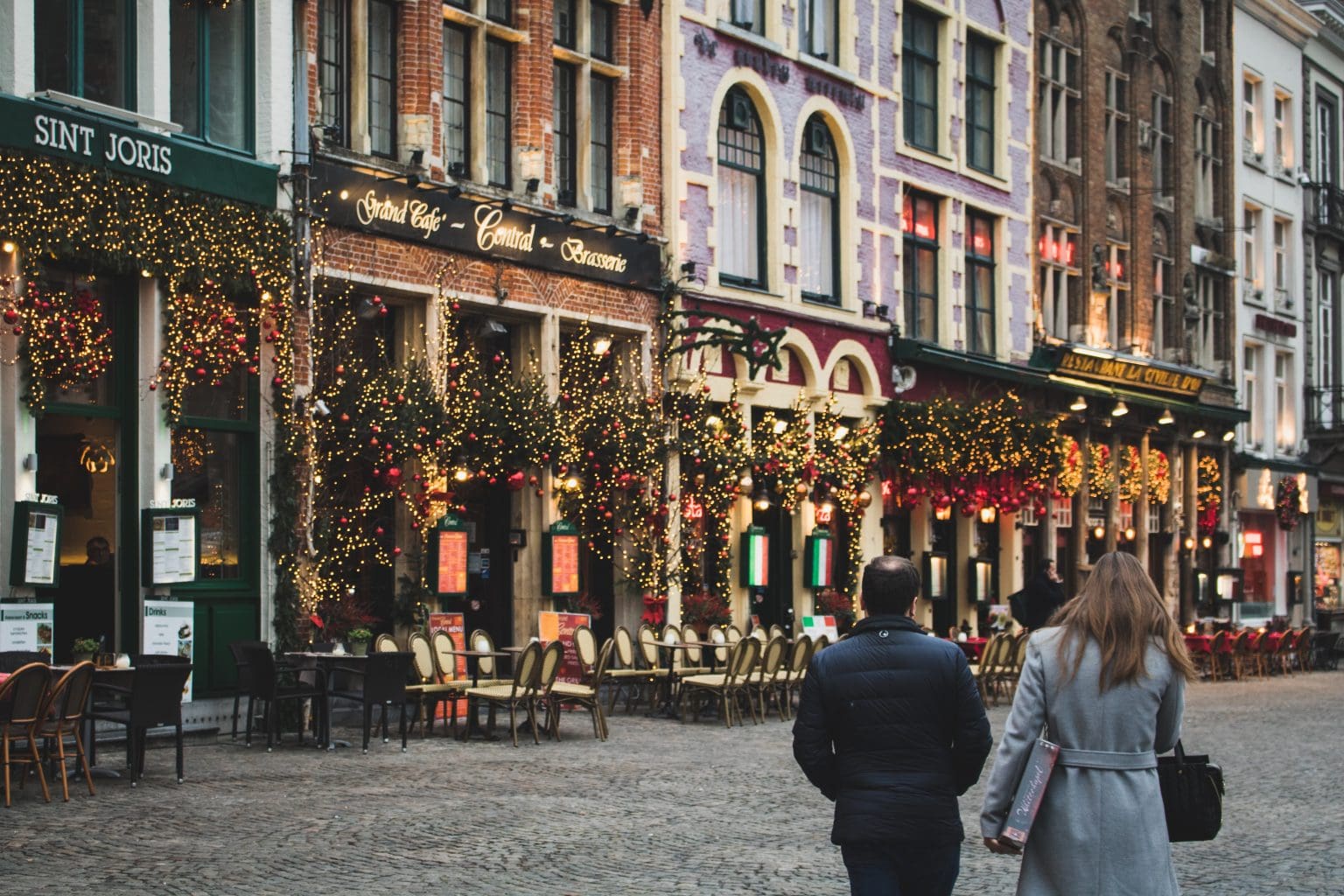 The 6 Best European Cities for Christmas (2024) Travels With Missy