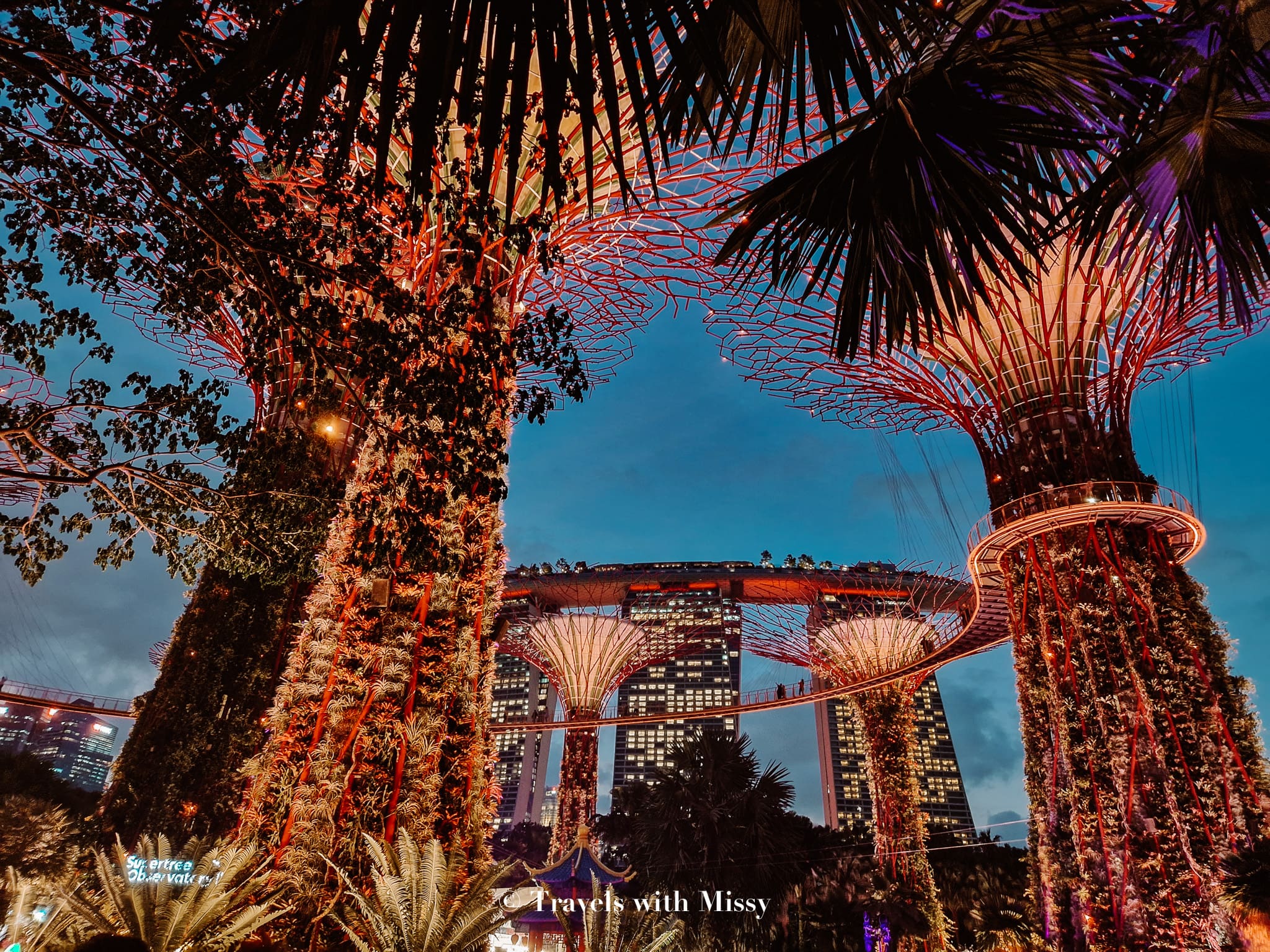 Garden By The Bay Open Hours