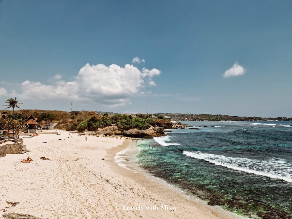 lembongan island traveller