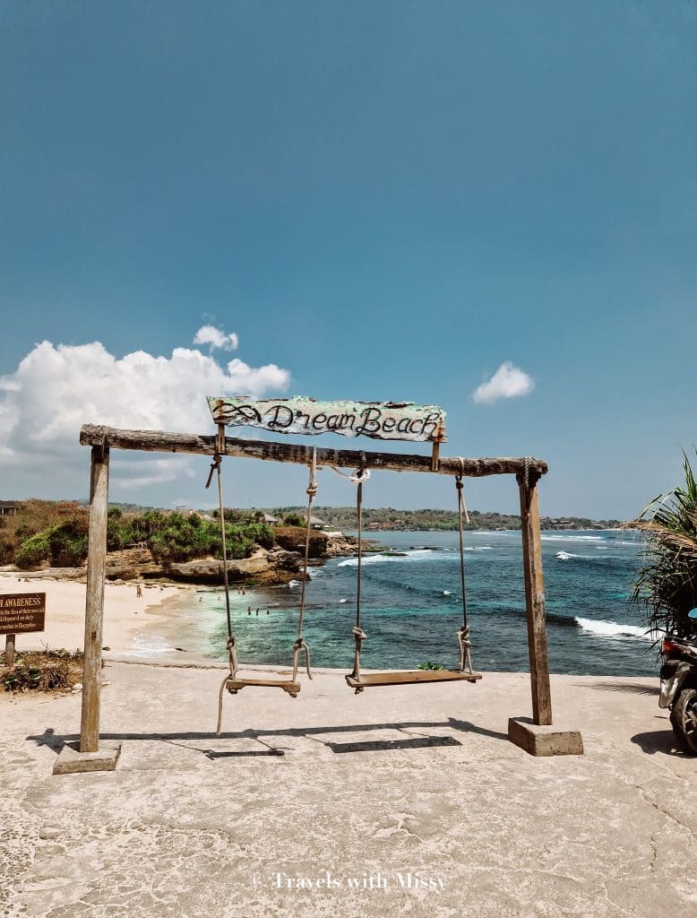 lembongan island traveller