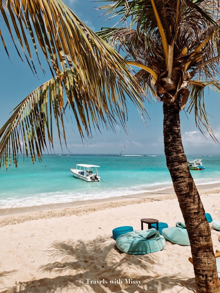 lembongan island traveller