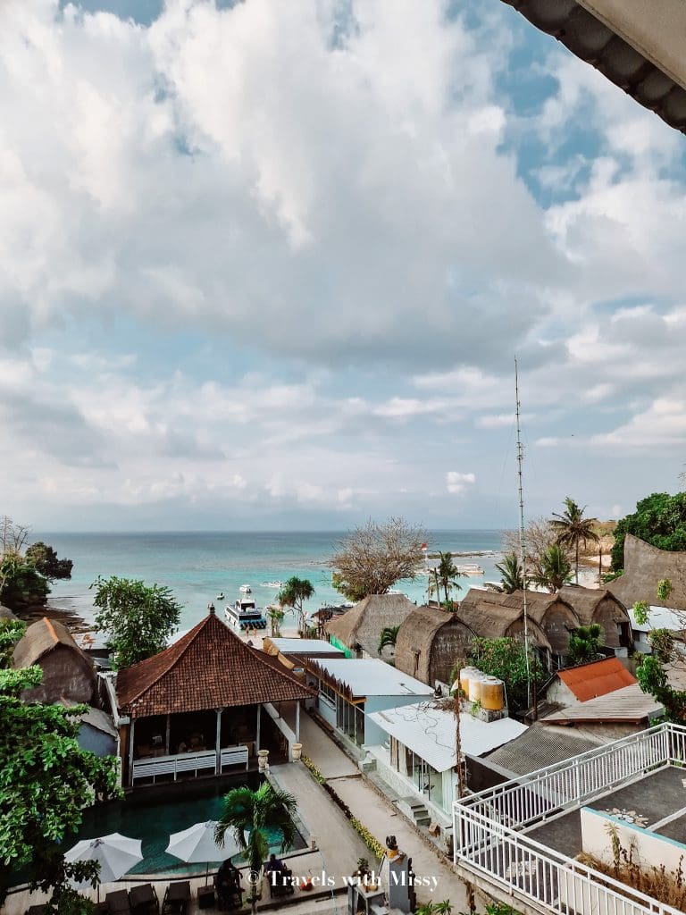 lembongan island traveller