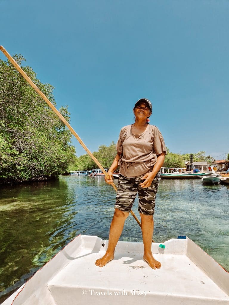 lembongan island traveller