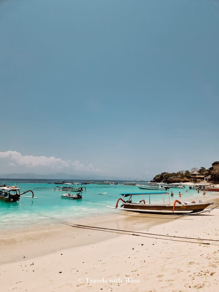 lembongan island traveller