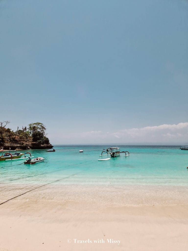 lembongan island traveller