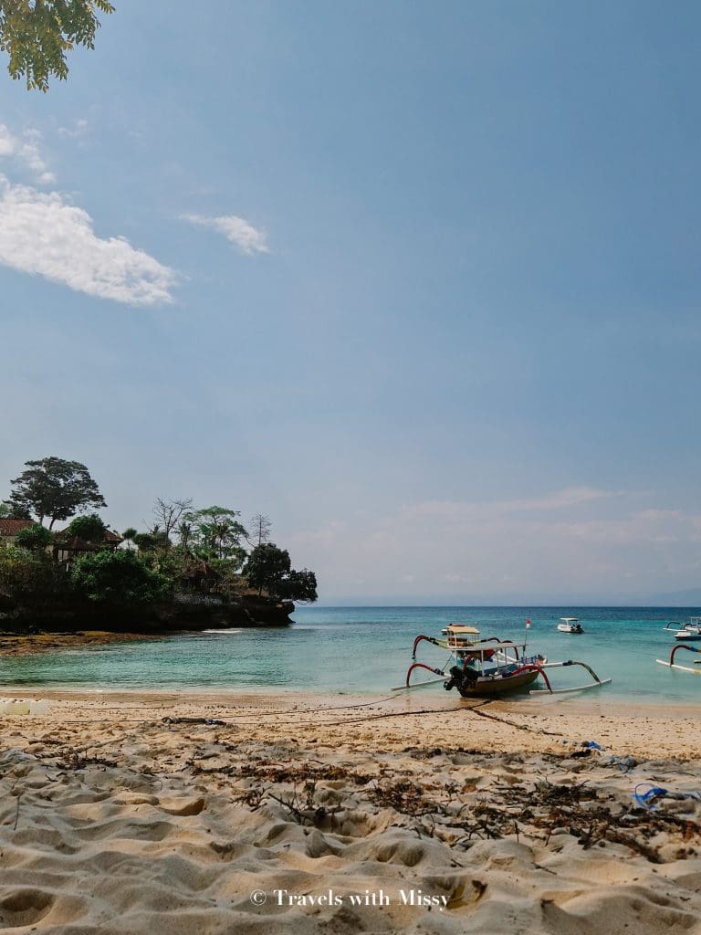 scooter tour nusa lembongan