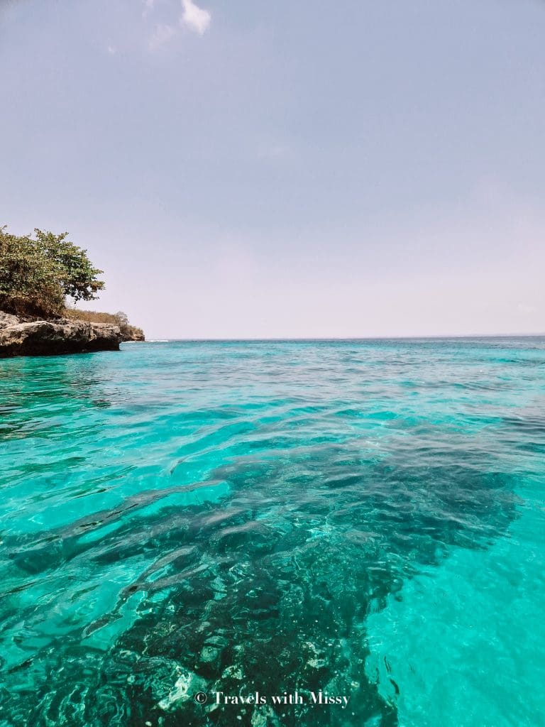 lembongan island traveller