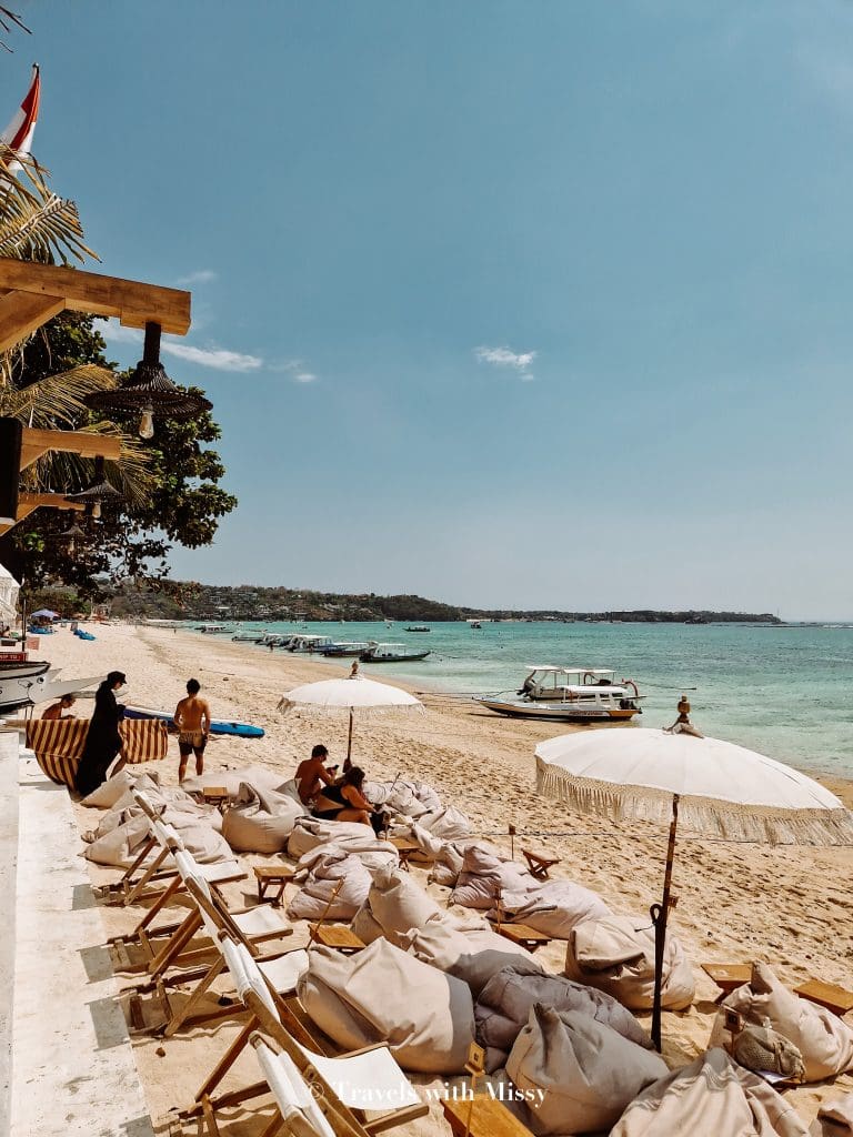 lembongan island traveller