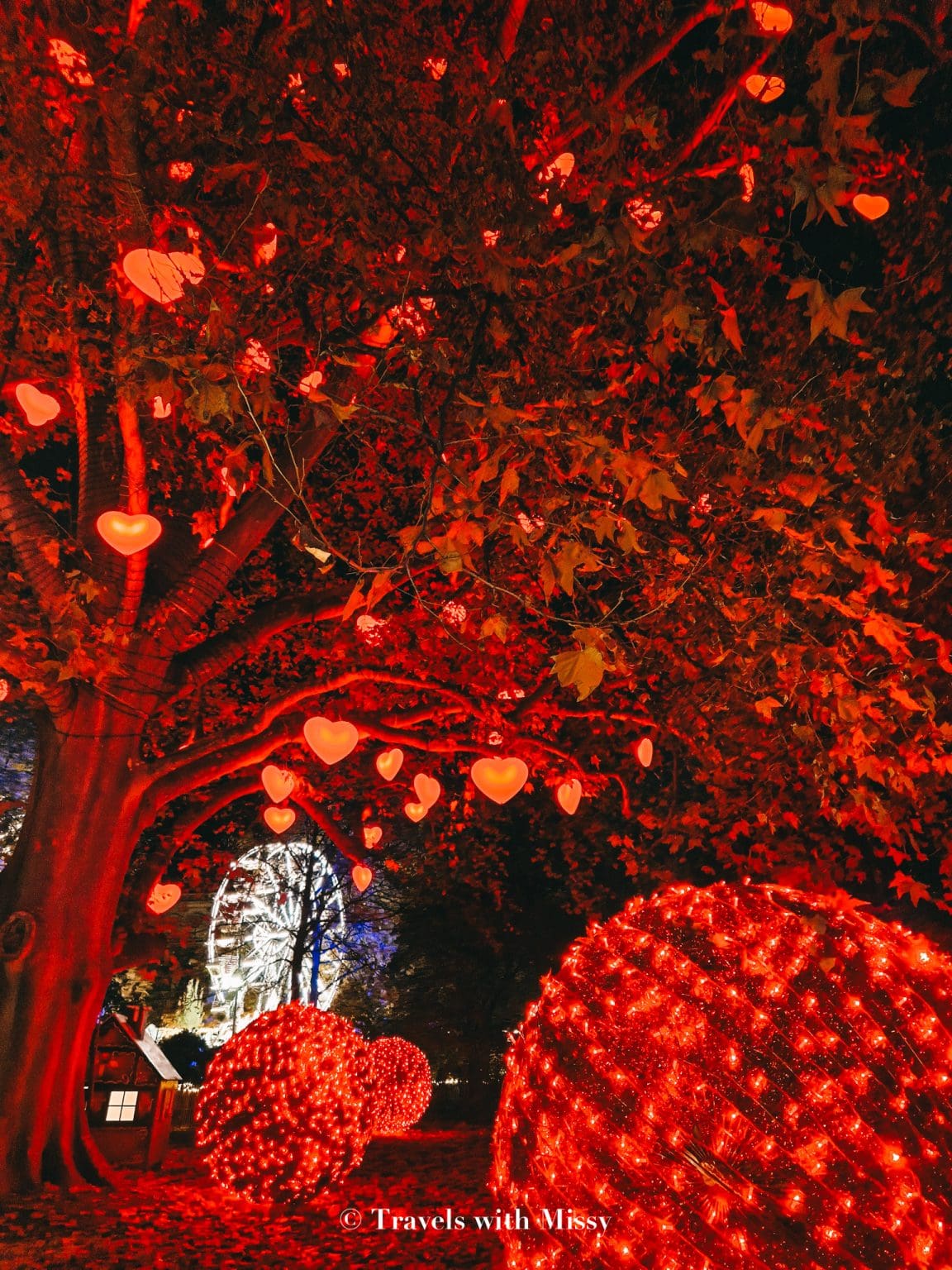 Visit the 2024 Vienna Christmas Markets Tips + Map Travels With Missy