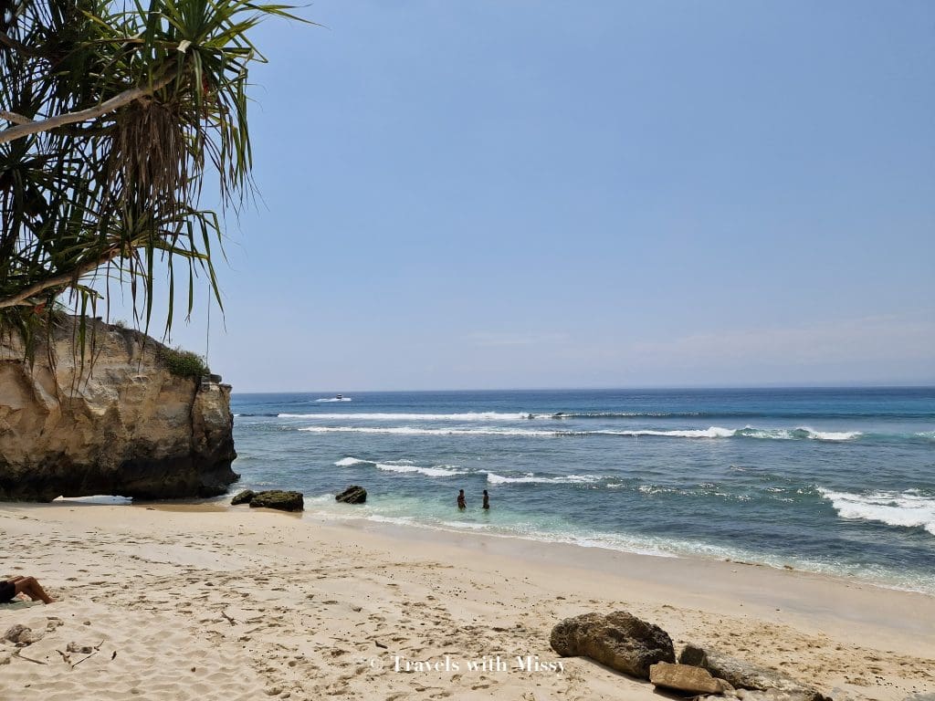 lembongan island traveller