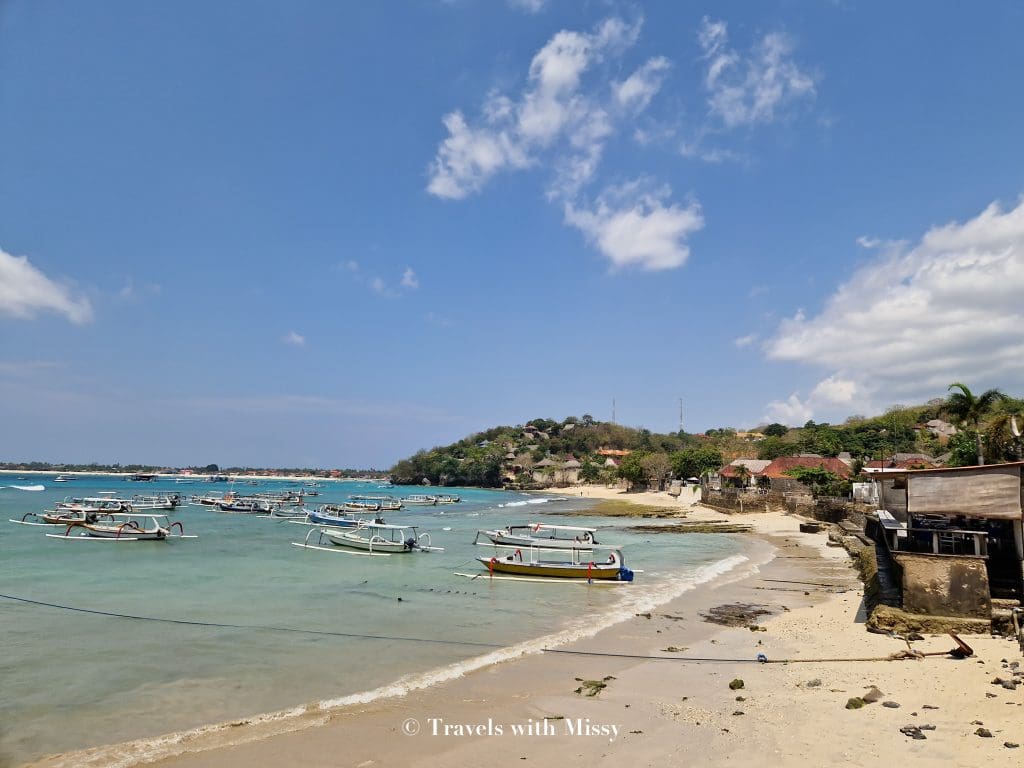 lembongan island traveller