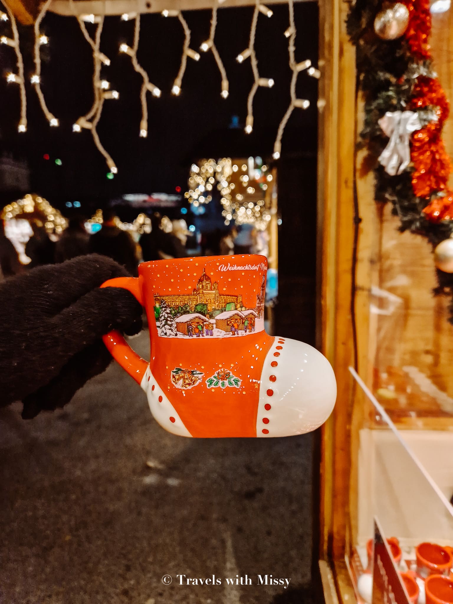 Visit the 2024 Vienna Christmas Markets Tips + Map Travels With Missy