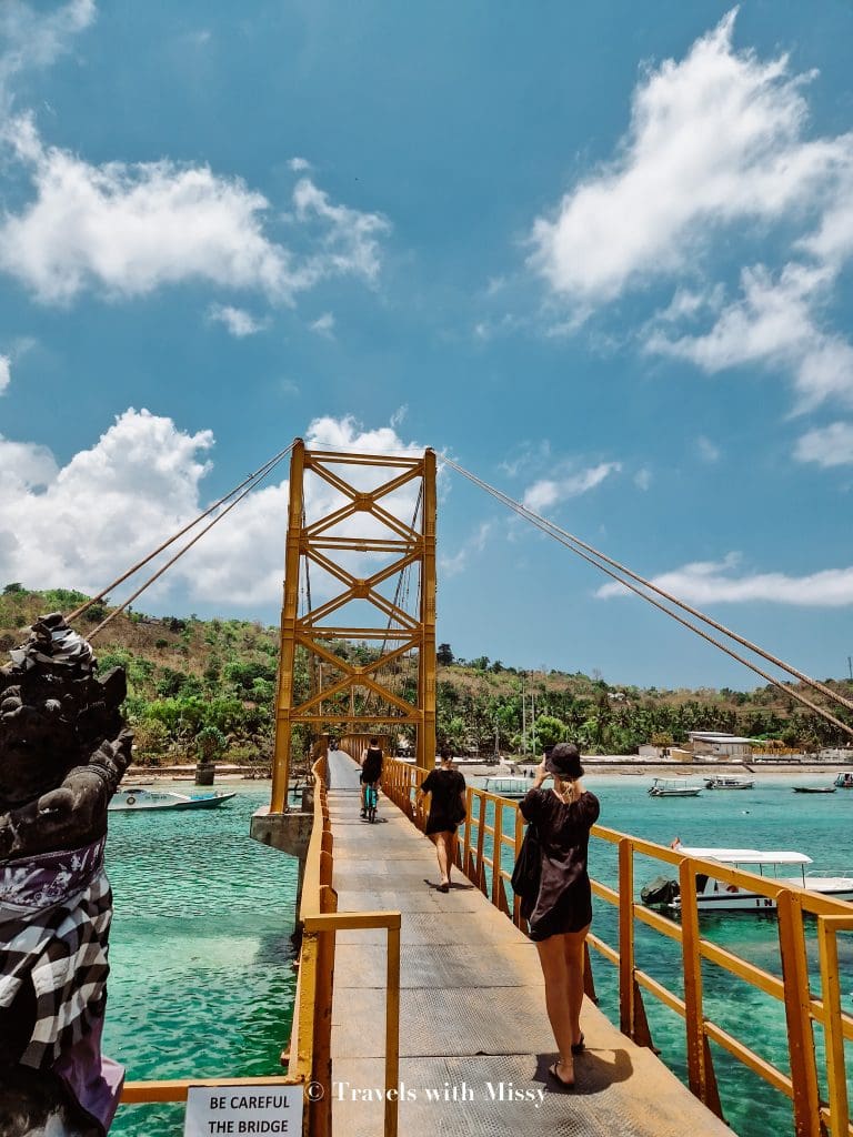 lembongan island traveller