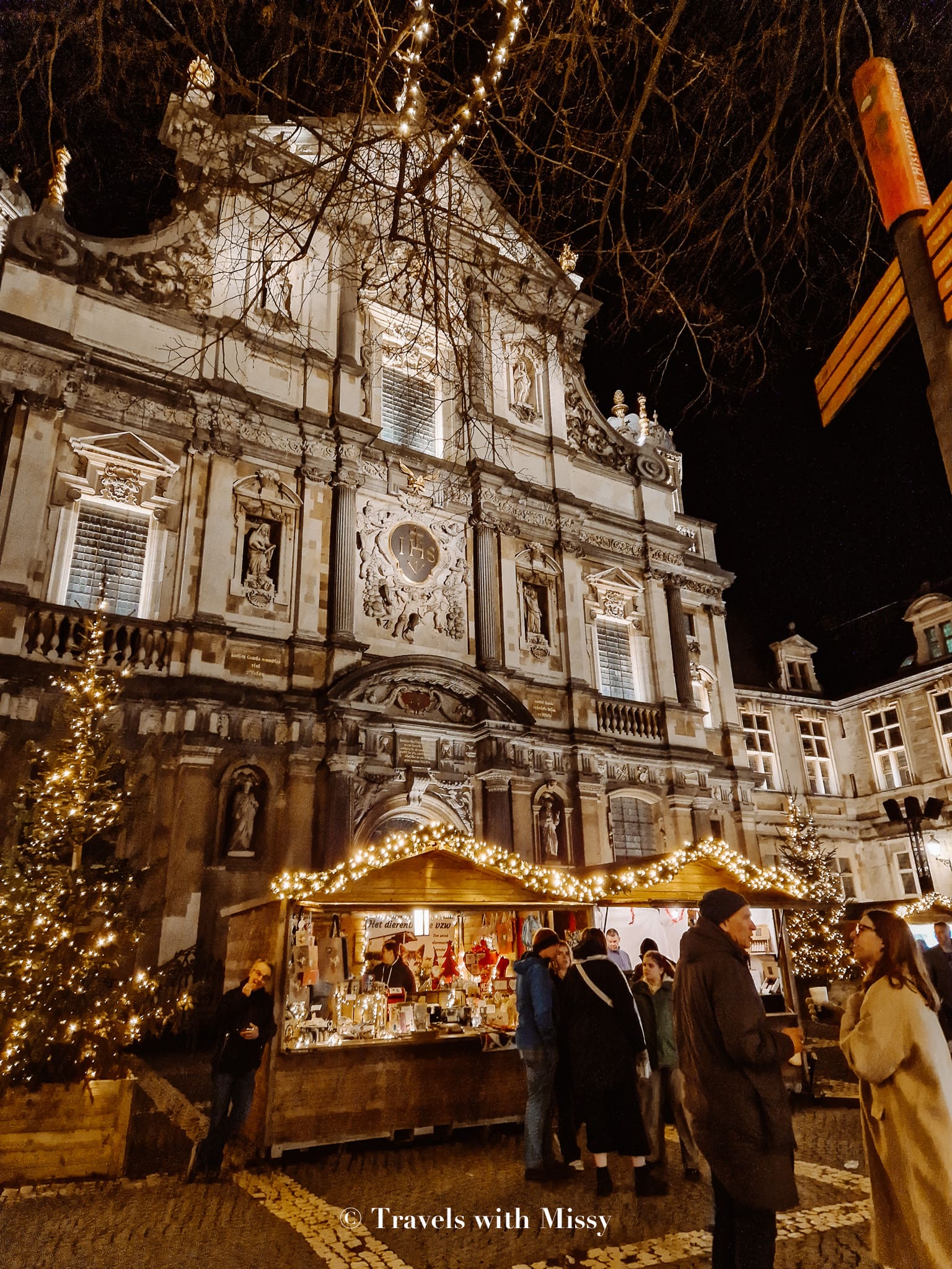 Explore the 2024 Antwerp Christmas Markets (+ Map!) Travels With Missy
