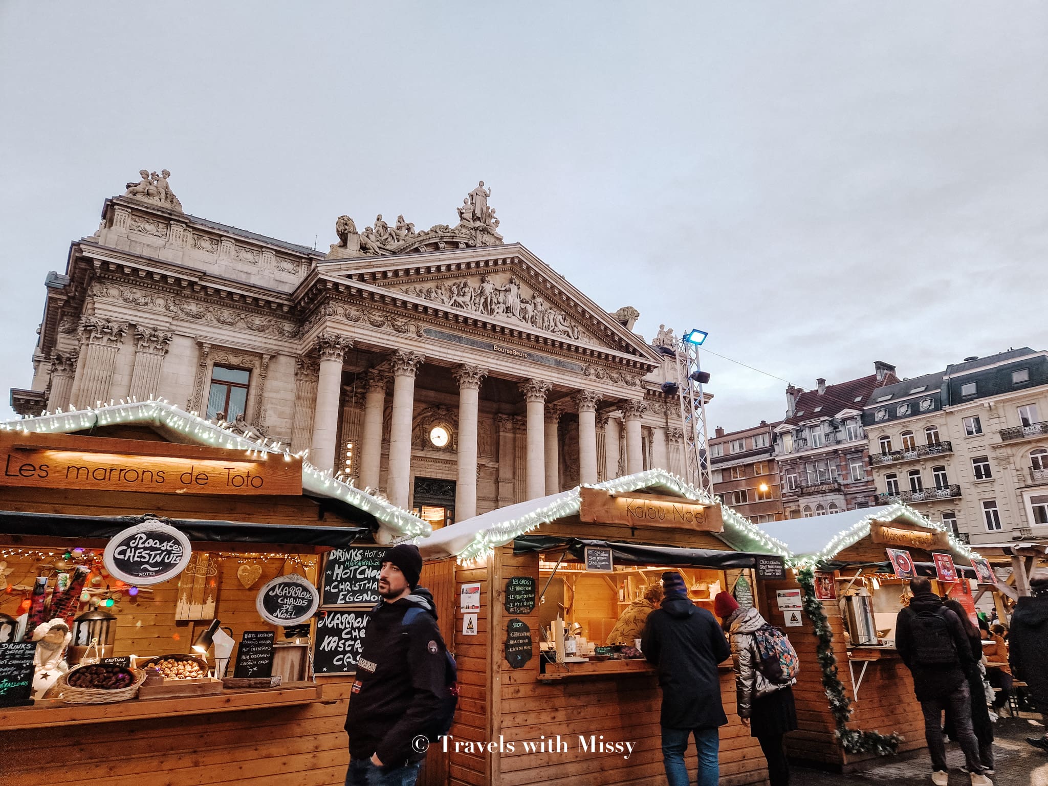 A Guide To The Brussels Christmas Markets 2024 (Map, Food & Hotels) Travels With Missy