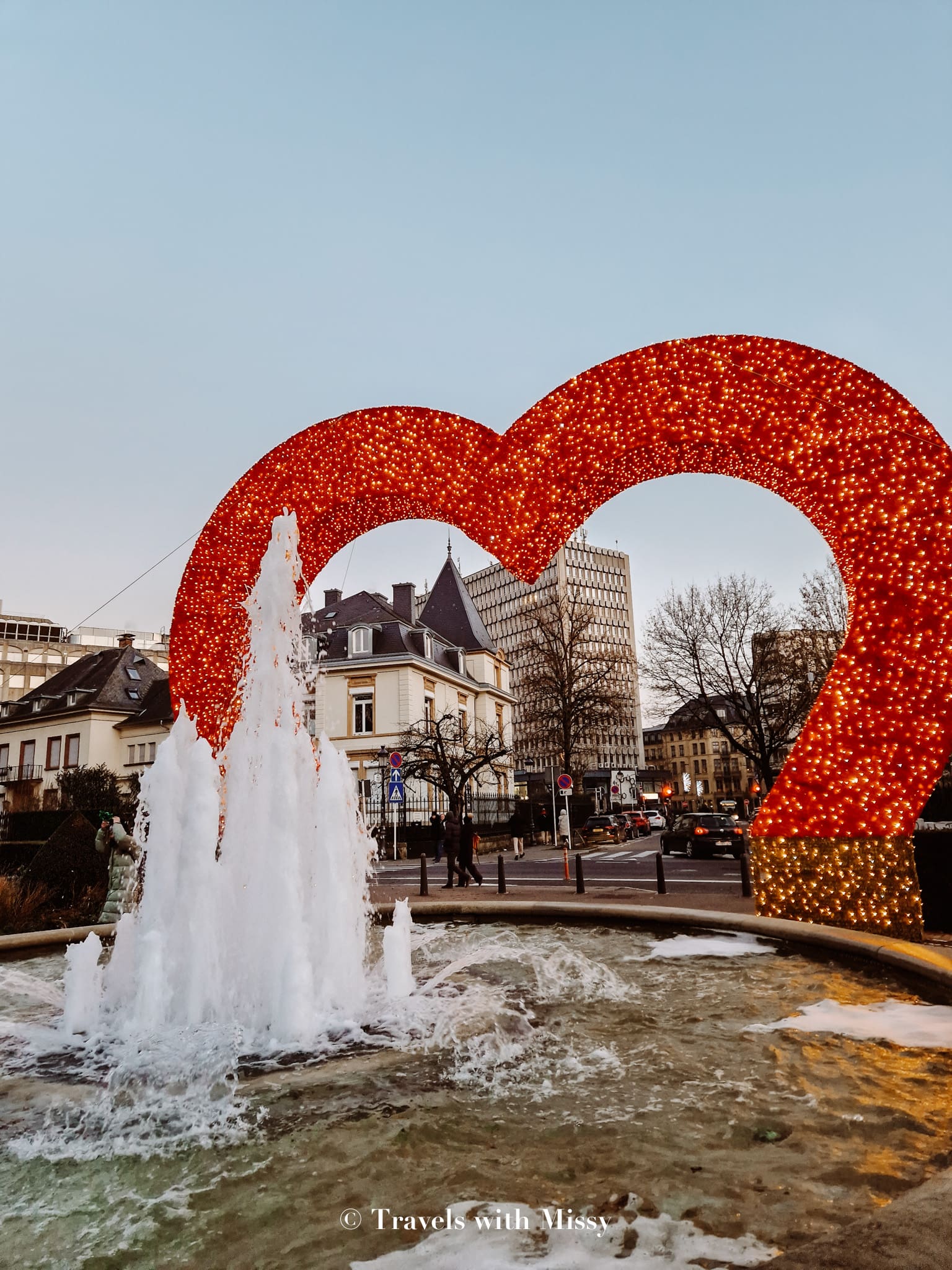 Guide To The 2024 Luxembourg Christmas Markets (+ Map!) Travels With