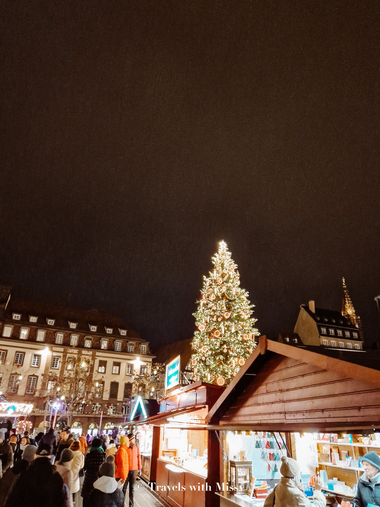 2024 Guide To the Strasbourg Christmas Markets (+ Map!) Travels With