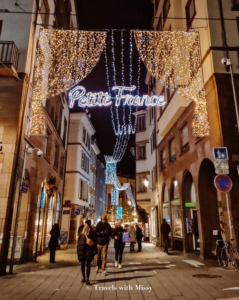 A Guide To the Strasbourg Christmas Markets in 2024 (+ Map!) Travels With Missy