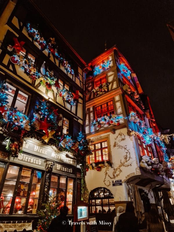 2024 Guide To the Strasbourg Christmas Markets (+ Map!) Travels With