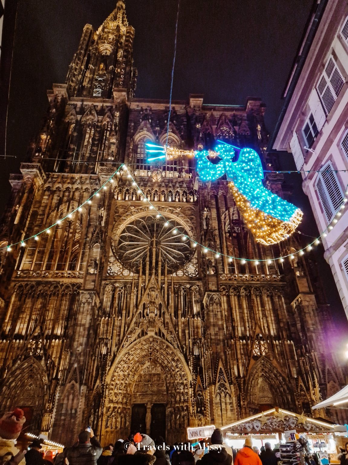 2024 Guide To the Strasbourg Christmas Markets (+ Map!) Travels With