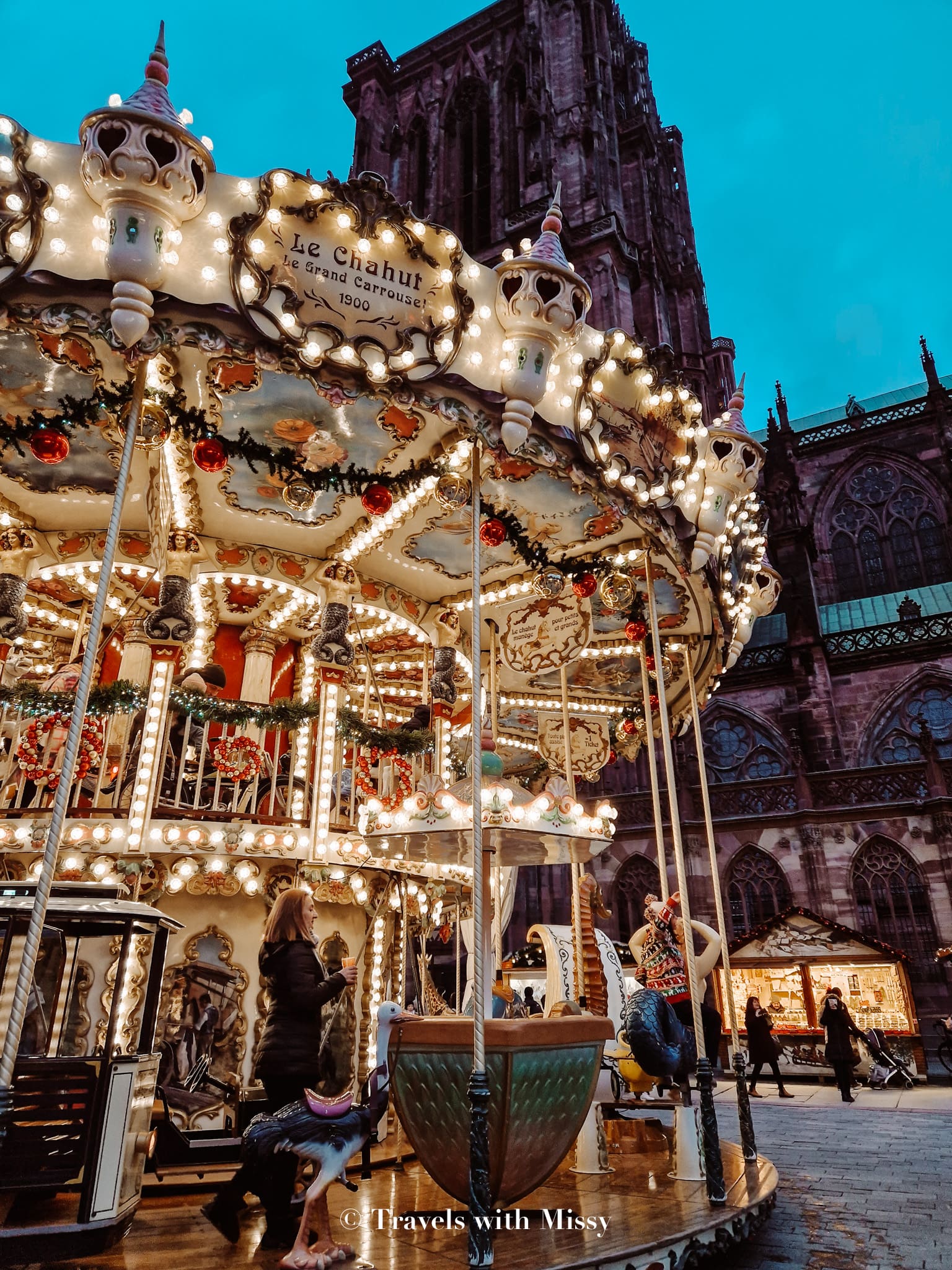 2024 Guide To the Strasbourg Christmas Markets (+ Map!) Travels With