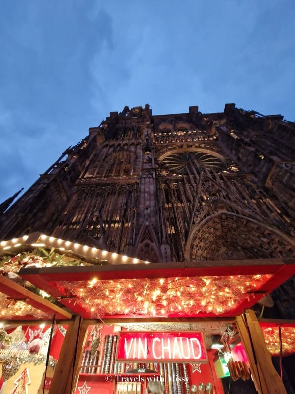 2024 Guide To the Strasbourg Christmas Markets (+ Map!) Travels With